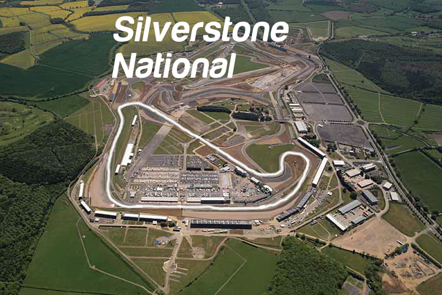 Silverstone National