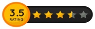 This circuit has an average rating of 3.5 stars