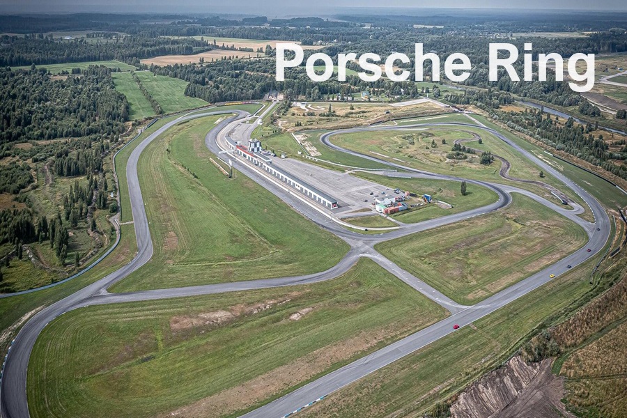 Porsche Ring